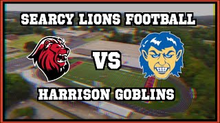 SHS vs Harrison Football 2024 [upl. by Schwinn]