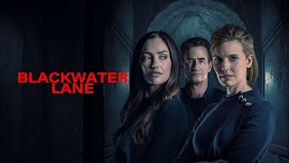 Blackwater Lane 2024 MOVIE REVIEW [upl. by Nyrmak]