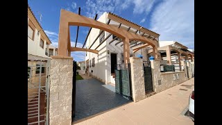 VH2452 Casa Pristine for sale in La Alfoquia Zurgena From Voss Homes Estate Agents [upl. by Danie263]