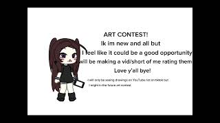 ART CONTEST [upl. by Ahsap]