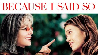 Because I Said So Full Movie Fact in Hindi  Hollywood Movie Story  Diane Keaton [upl. by Anerat981]