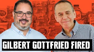 Gilbert Gottfried Fired By Miracle Whip [upl. by Enram190]