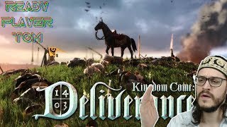 FINALE  Kingdom Come Deliverance  Stream Avatars  Facecam  Tentelian [upl. by Asiek]