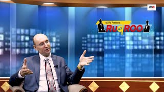 Interview with Liberland Diplomatic Representative to UAE in MSTV [upl. by Aynekat]