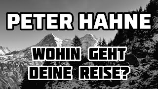 Peter Hahne  Wohin geht deine Reise endzeit peterhahne [upl. by Ollopa]