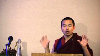 The Five Elements Practices Geshe Chaphur Rinpoche [upl. by Llorre]