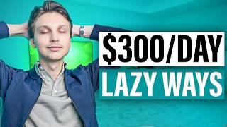 3 Laziest Ways to Make Money Online With AI Tools [upl. by Netsriik629]