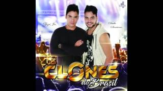 OS CLONE DO BRASIL  2016 CD COMPLETO [upl. by Hayyim]