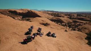 Moab YXZ 1000R Oct 2016 [upl. by Solly740]