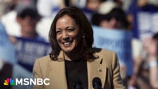 Growing number of former senior military officials endorsing VP Kamala Harris for President [upl. by Drawd]