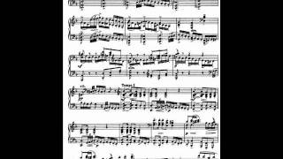 Ashkenazy plays Rachmaninov Prelude Op23 No3 in D minor [upl. by Krystal]