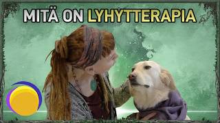 Mitä on lyhytterapia lyhytterapia terapia [upl. by Gabriellia]