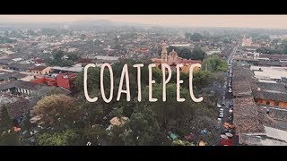 Coatepec  Veracruz  México  Pueblo Mágico [upl. by Ettenajna]