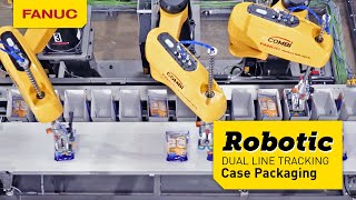 Get it Done with Robotic Case Packing [upl. by Davison]