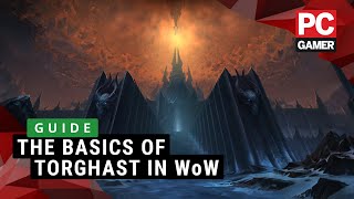 The basics of Torghast in World of Warcraft Shadowlands  Guide [upl. by Cotter]