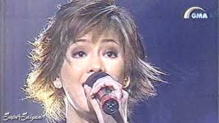 Tuwing Umuulan At Kapiling Ka Eat Bulaga  Regine Velasquez [upl. by Kurth]