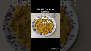 Diet Routine Day 56  Diet Plan  Weight Loss  Be Healthy  PulseOfSunshine [upl. by Kaitlyn]