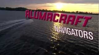 2012 ALUMACRAFT NAVIGATOR SERIES  iboatscom [upl. by Lorn]