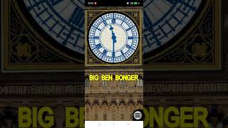 Big Ben 2330 chimes and clock  Big Ben Digital [upl. by Eenafit]