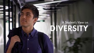 A Students View on Diversity [upl. by Eendyc]