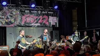 The Flatliners  Live at Fest 22  Gainesville FL  10252024 FULL SHOW AUDIO [upl. by Atnwahsal938]