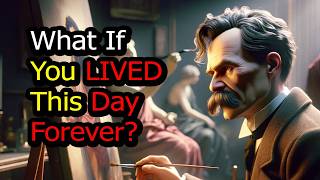 What If You LIVED THIS DAY FOREVER The Shocking Truth of Nietzsches Eternal Return [upl. by Levina]