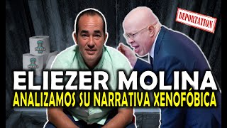 Eliezer Molina quiere Deportar a Gregorio Matias  ¿Xenofobia en Puerto Rico [upl. by Relyhs]