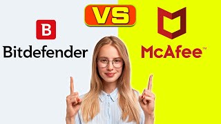 Bitdefender vs McAfee What Are the Differences An InDepth Comparison [upl. by Weider385]