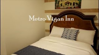 Metro Vigan Inn Vigan City Philippines [upl. by Osmond]