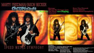 Cacophony  Speed Metal Symphony  Full album 1987 [upl. by Yllas535]