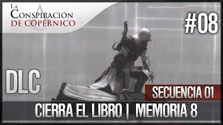 Assassins Creed Brotherhood  DLC  La conspiración de Copérnico  Cierra el libro 8 100 [upl. by Absalom478]