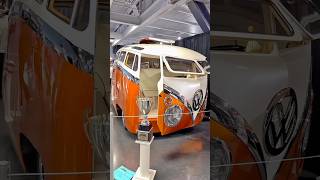 1965 VW BUS⚙️ carcreativity vwbus vw [upl. by Lorn]