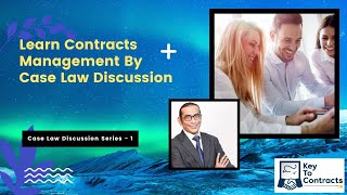 Case Law Discussion Series 1 contractagreement viralvideoyoutubeshortsviralshortsdrafting [upl. by Arramas53]