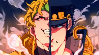 JoJos Bizarre Adventure  AMV  Teeth [upl. by Atinehs]