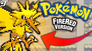 How To Catch ZAPDOS  🔥 Pokémon Fire Red amp Leaf Green 🌱 [upl. by Niwde165]