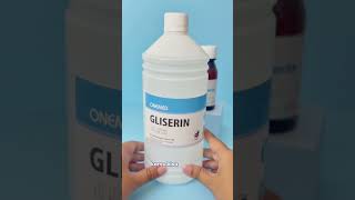 Gliserin Glycerin Glycerine OneMed [upl. by Sherris]