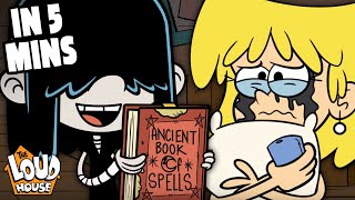 Spell It Out In 5 Minutes ⏰  The Loud House [upl. by Tigdirb]