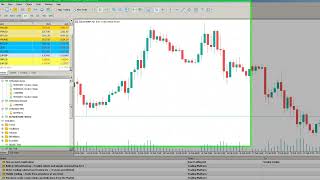 How to install MACD Indicator with push notifications in MetaTrader 5 [upl. by Jorry]