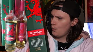 Penderyn Celt Single Malt  Whiskey Vlog [upl. by Mcwherter818]