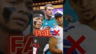 The WORST NFL QB Draft Class of ALL TIME 🚨⁉️ [upl. by Saenihp]