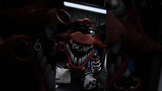 FNAFs INSANE JUMPSCARE Revealed [upl. by Iznik]