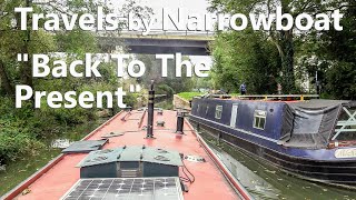 Travels by Narrowboat  quotBack To The Presentquot  S10E16 [upl. by Dimitris151]