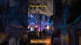 Dance Macabre efteling [upl. by Eileen]