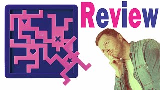 Pocket Puzzlers Dancers from BePuzzled  Review [upl. by Mich]