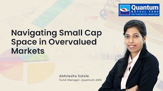 Navigating Small Cap Space in Overvalued Markets [upl. by Sinnel]