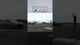 M5 vs e63s vs rs7 All tuned automobile mpower [upl. by Marcie]