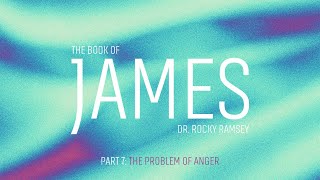 The Problem of Anger  Dr Rocky Ramsey  Corryton Church [upl. by Faydra]