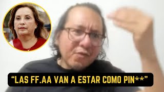 El falso autoritarismo de Dina Boluarte [upl. by Aneloaup]