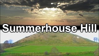 Summerhouse Hill Sunset Folkestone Hythe Saltwood Kent UK [upl. by Elbert]