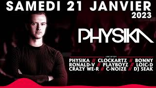 🔴 PHYSIKA en 3min [upl. by Schaffer]